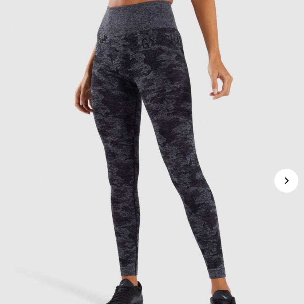 Gymshark Adapt Camo Seamless Leggings